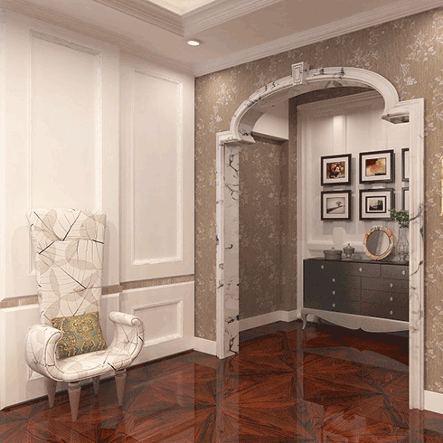 碧璽玉石建材-仿大理石門框