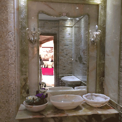 碧璽玉石建材-玉石翡翠衛浴