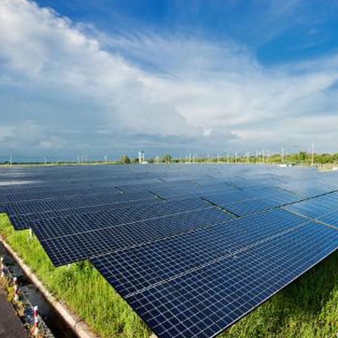 索泰太陽能發電-電池組件