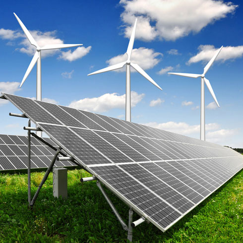 索泰太陽能發電-電池組件