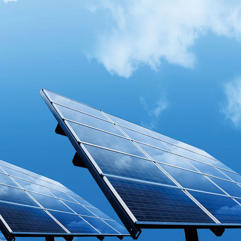 索泰太陽能發電-電池組件