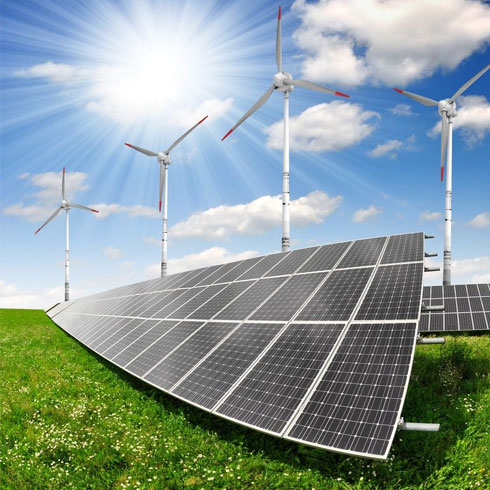 索泰太陽能發電-電池組件