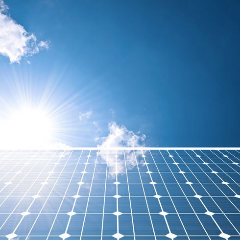 索泰太陽能發電-電池組件