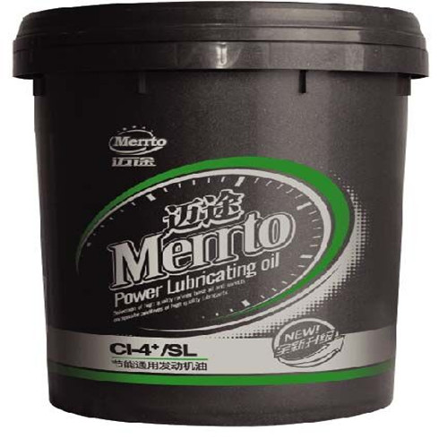 邁途節能通用發動機油