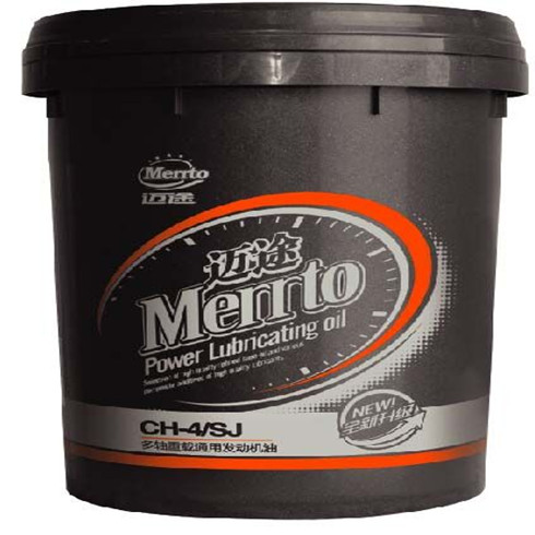 邁途發動機油系列