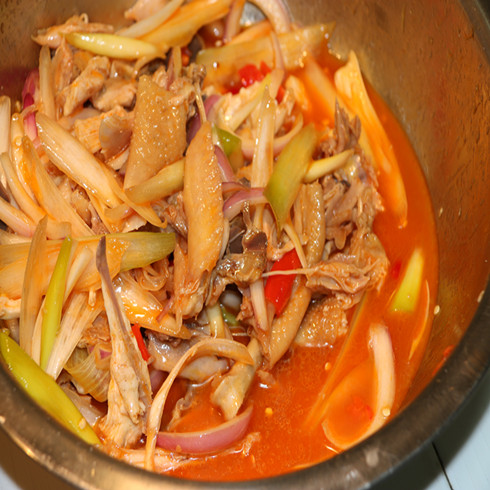 大圣椒麻雞風味館