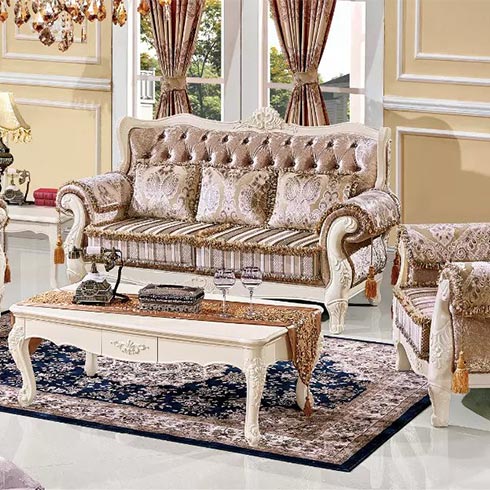 易盛安居木門-沙發