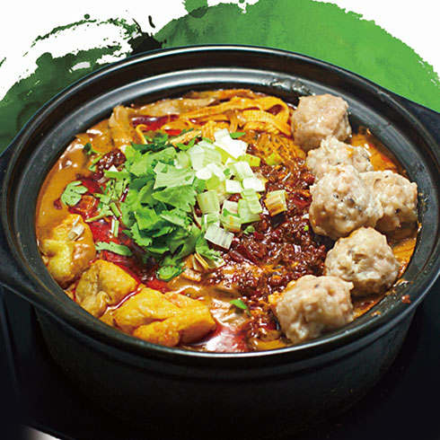 荷鄉姑砂鍋荷葉粉