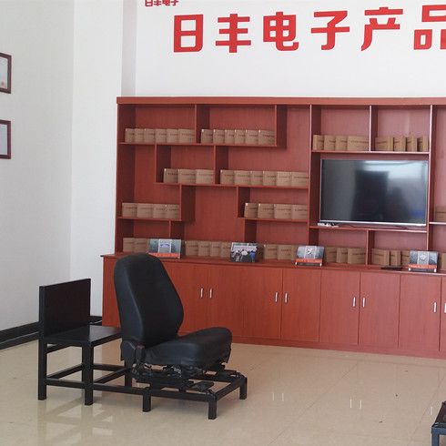 日豐電子防擠壓座椅-產品