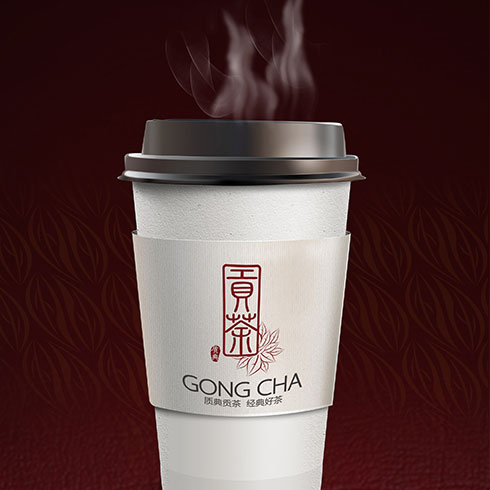 質典貢茶茶飲-飲品