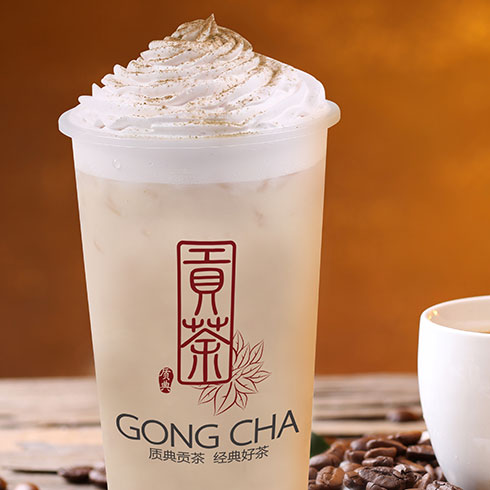 質典貢茶茶飲-雪頂紅茶