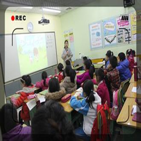 清大網校上課場景