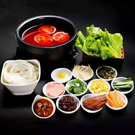 苗鄉緣米線-番茄牛腩米線