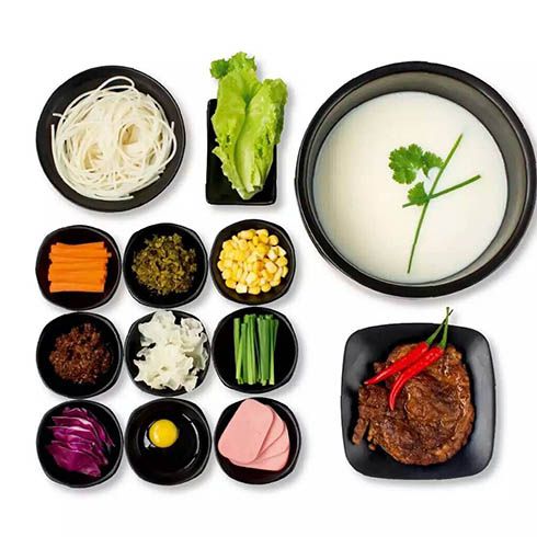 苗鄉緣牛肉米線