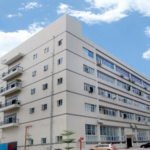 車美克斯無水洗車廠區