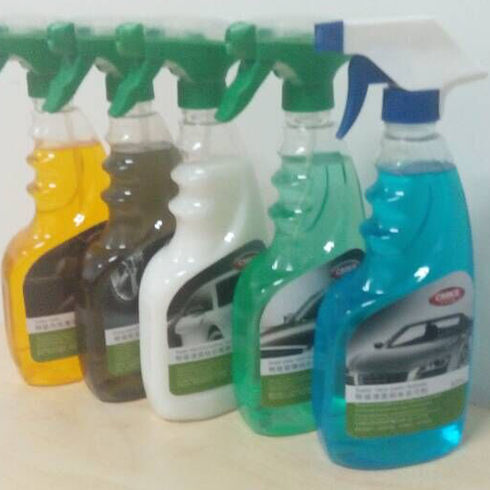 車美克斯無(wú)水洗車產(chǎn)品
