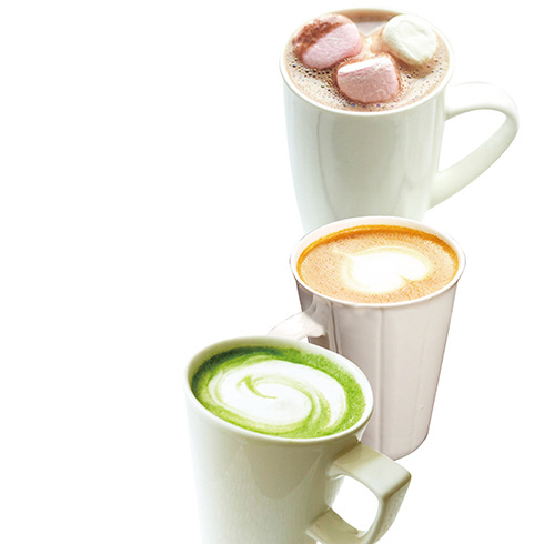 過(guò)飲咖啡飲品