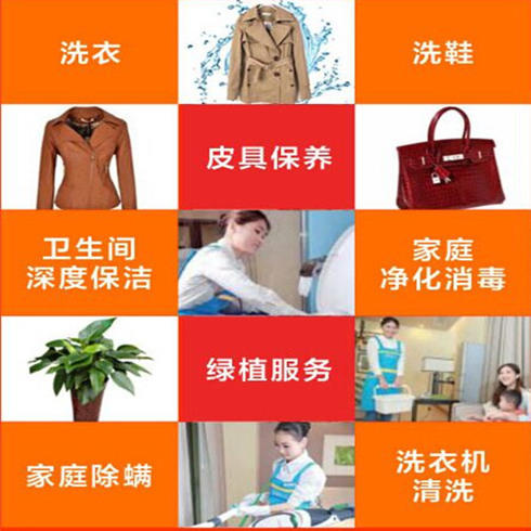 96大洗啦服務項目