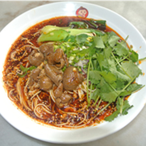 小面當家肥腸面