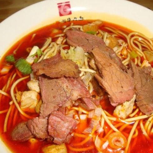 永合泰老襄陽牛肉面產品