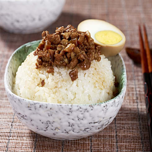 我愛臺妹鹵肉飯