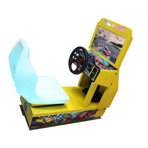 兒童豪華環游賽車