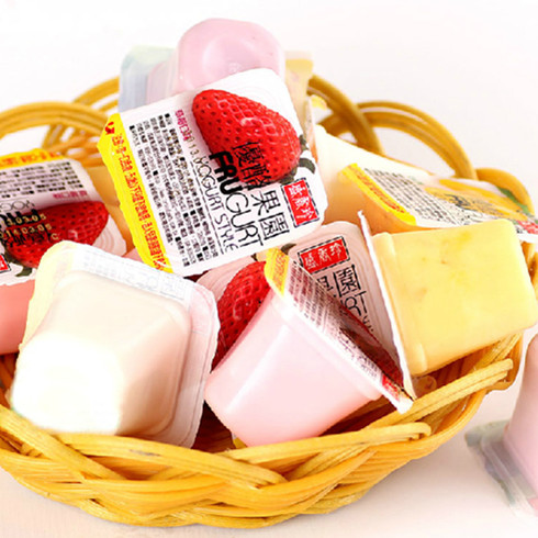 7物語盛香珍優酪果園