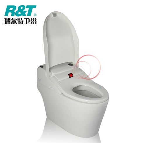 瑞爾特衛浴V8200展示