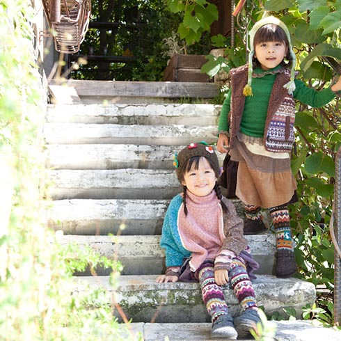 schnee外貿女童裝