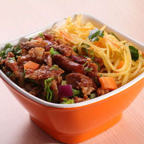 米哥家烤肉拌飯產品