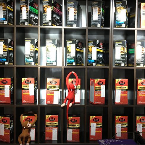 奧福萊汽車服務產品