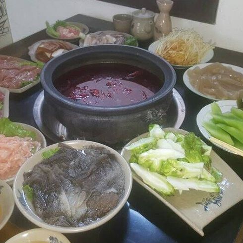 廚司令老火鍋鍋底