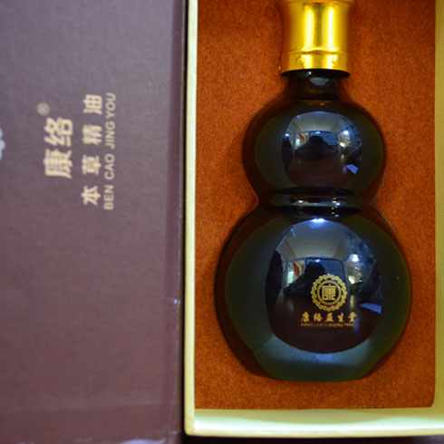 康絡點穴綜合技術精油