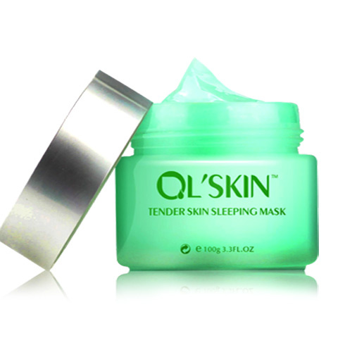 補水滋養嫩膚睡眠面膜