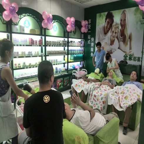 美麗小鋪家庭護理品館