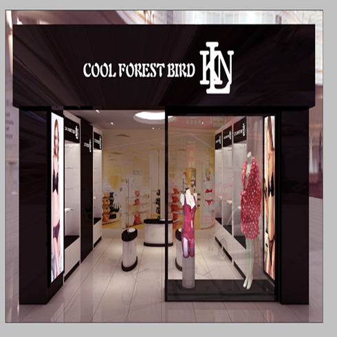 酷林鳥(niǎo)無(wú)鋼圈內(nèi)衣門店