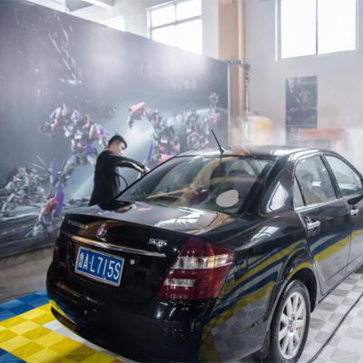 藍(lán)象自助洗車(chē)-自助洗車(chē)