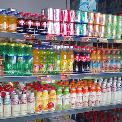 社區掌上便利店飲料