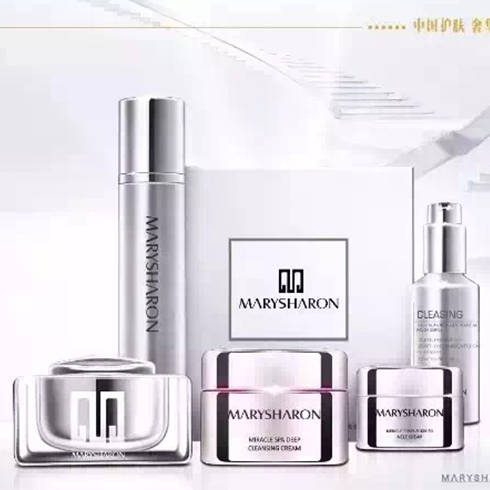 美麗誓顏護膚彩妝