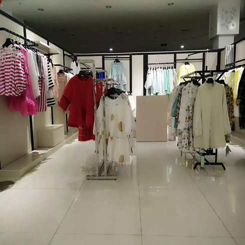 東方宏基品牌服飾產品