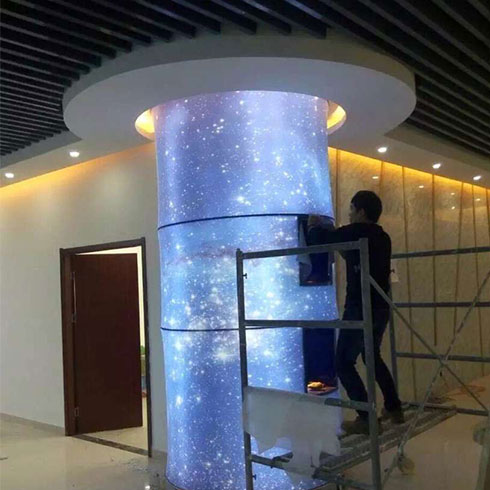 有易天誠軟膜天花館