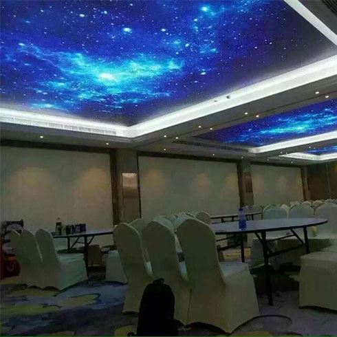 有易天誠(chéng)軟膜天花產(chǎn)品館