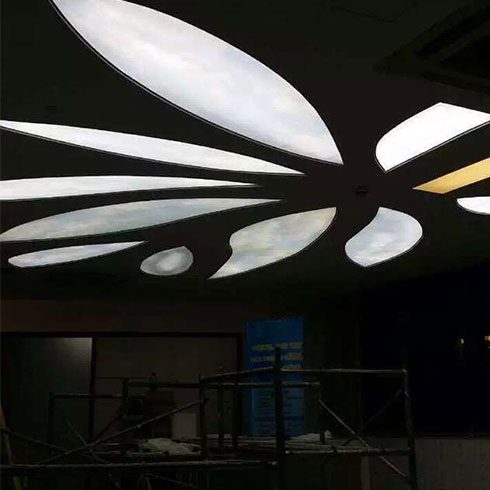 有易天誠軟膜天花產品館