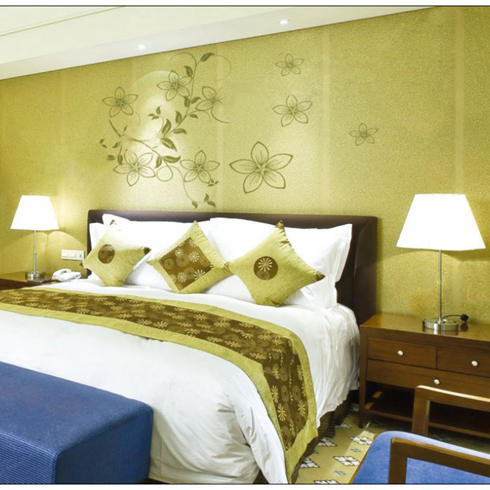 尚巢植物生態涂料臥室