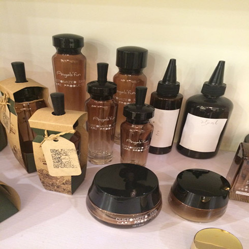 N次芳私人訂制護膚品產品館