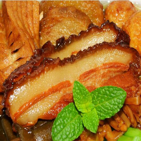 味正餐飲小吃培訓-把子肉