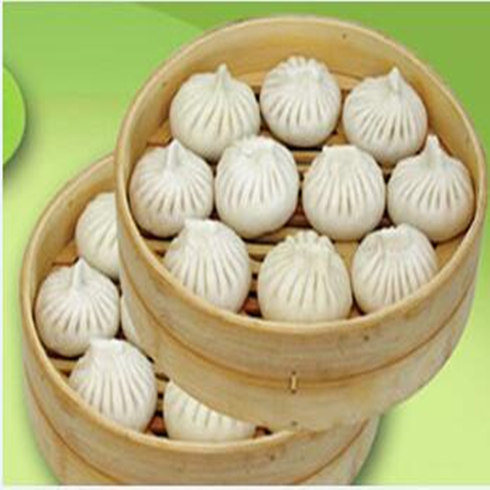 味正餐飲小吃培訓-包子