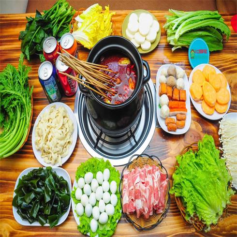 小土屋涮毛肚菜品