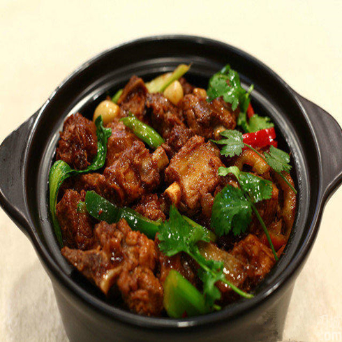 榮日重慶雞公煲產品館