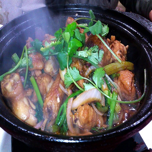 榮日重慶雞公煲產品館